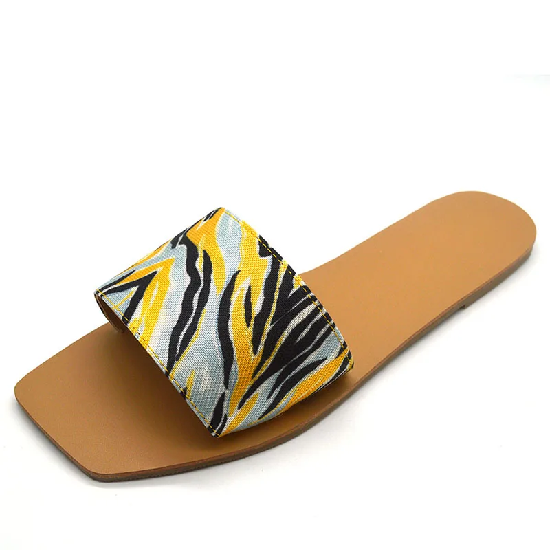 
Rubber Girl Slipper New Models Slide Sandal Slippers 