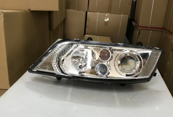 2021 Bus/coach company headlight flash led light 640*240*70mm 12V/24V HC-B-1489 parts bus Marcopolo G7 bus lamp/head light
