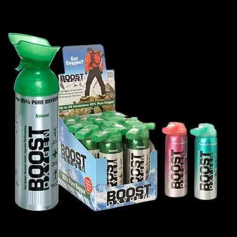 4L Little Size Canned Oxygen