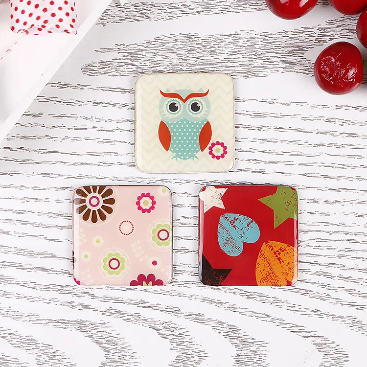 
Customized Design High Quality Refrigerator Magnetic Refrigerator Covers Fridge Sticker 