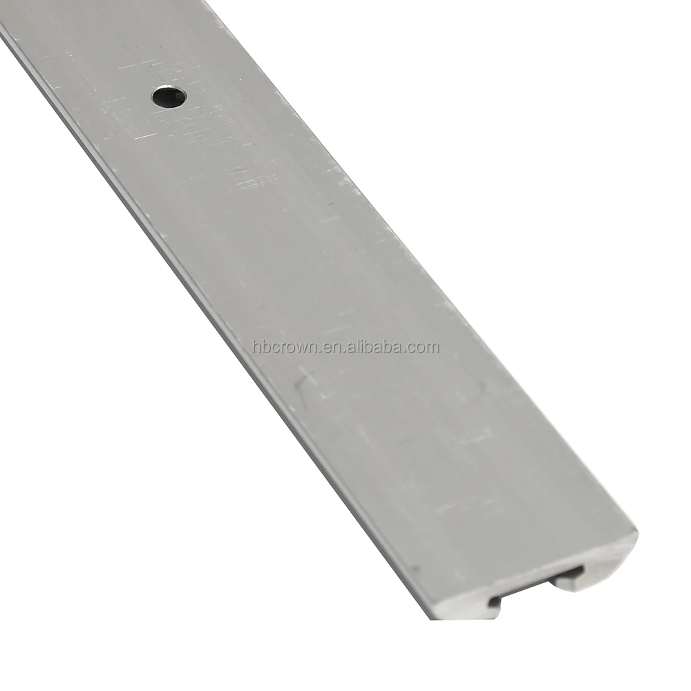 Aluminum motorcycle load Single Stud Fitting L track tie down Anchor RING Quick Release Airline Rail