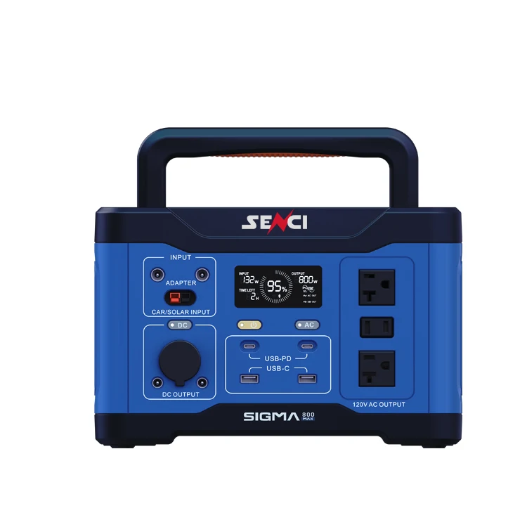 senci 300W 285WH Backup Power supply 350w 650w 1000w 1200w 1600w Portable Energy Storage