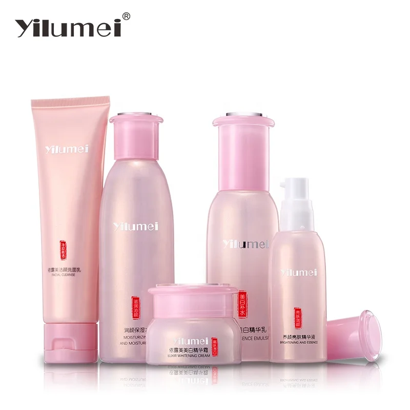 Customized Professional Manufacturer Beauty Cosmetics Face &Body Skin Whitening Cream