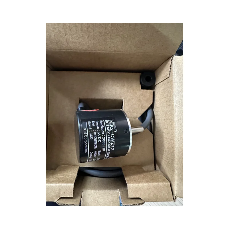 encoder New in stock and best quality E6B2-CWZ1X 2000PR