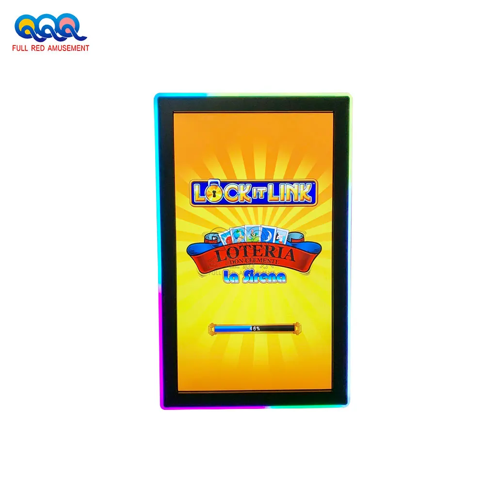 Lock it Link  4 in 1 Game Board Support Digital Ideck Multi-Game PCB Skilling Game Board  For Sale