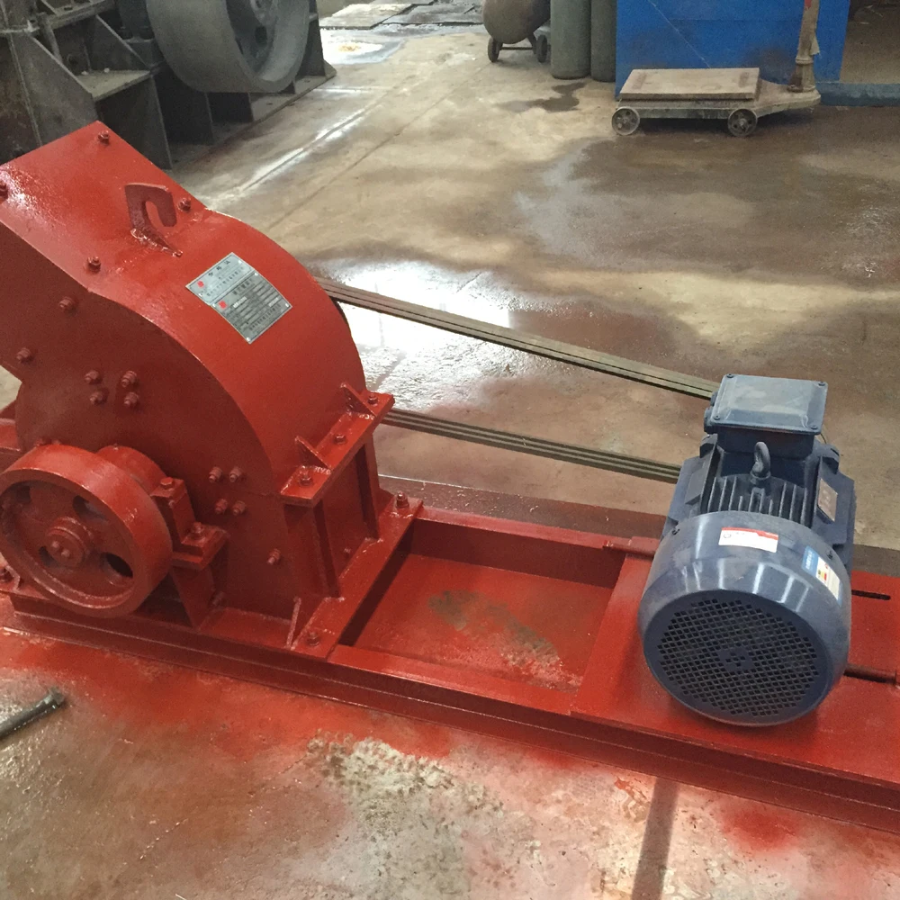 
Small salt crusher machine with 1mm discharging size 