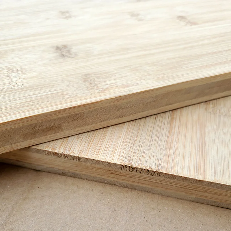 China popular bending press standard solid bamboo plywood board
