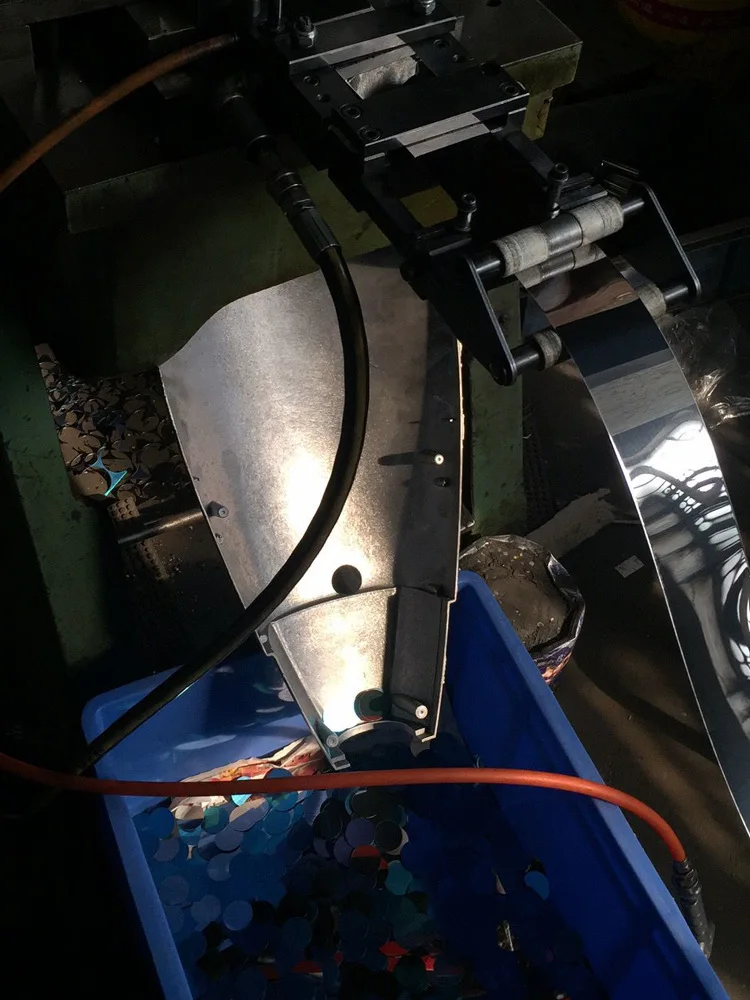 40mm High Inventory low price universal Metal Plat, Magnetic Disk Iron Sheet for magnetic phone car mount holder