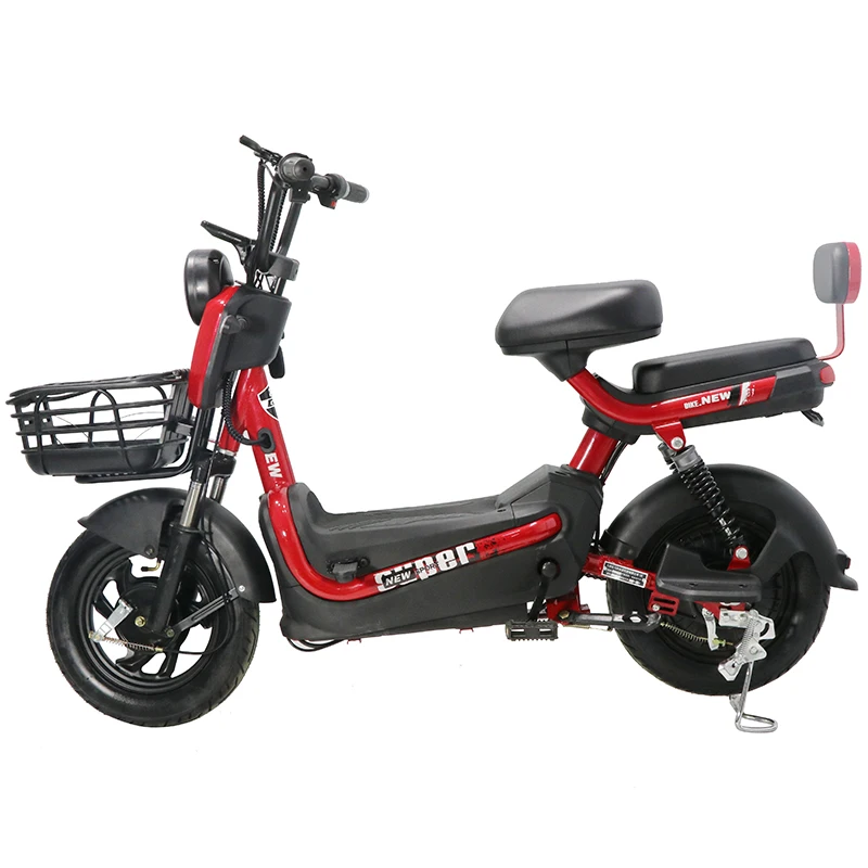 electric scooters 2 seats electric bike 3 speed electric bicycle