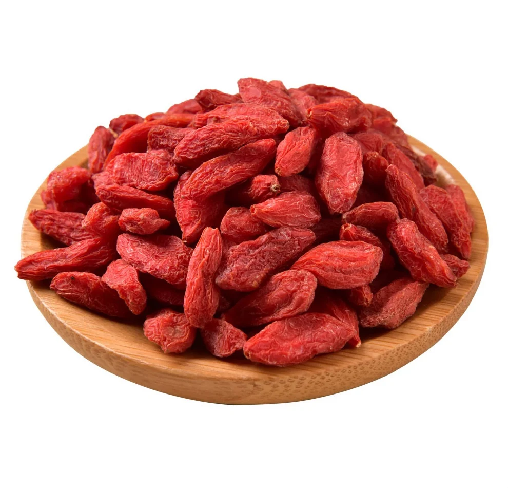 Health Superfood Chinese Goji Berry Wolfberries Ningxia Goji Organic