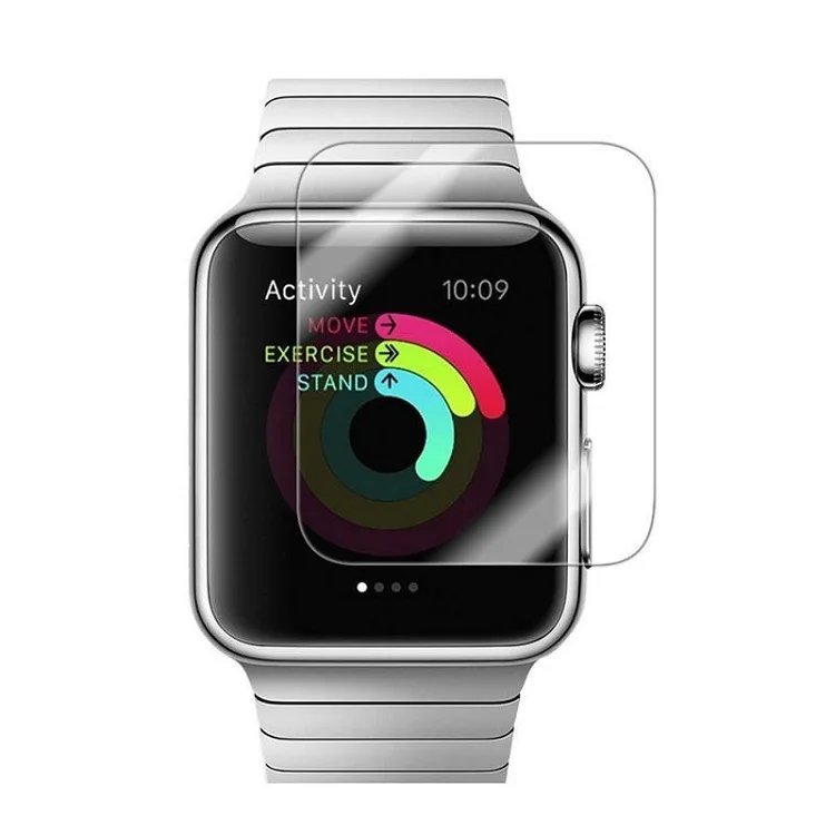  2.5d 9h Защитная пленка для Apple Watch 38 42 мм Защита экрана 4 3 2 1 серии закаленное