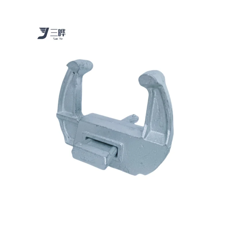 Sanye Construction Concrete Form Beam Clamp Cast Iron Formwork Panel Clamp Lock Clamp