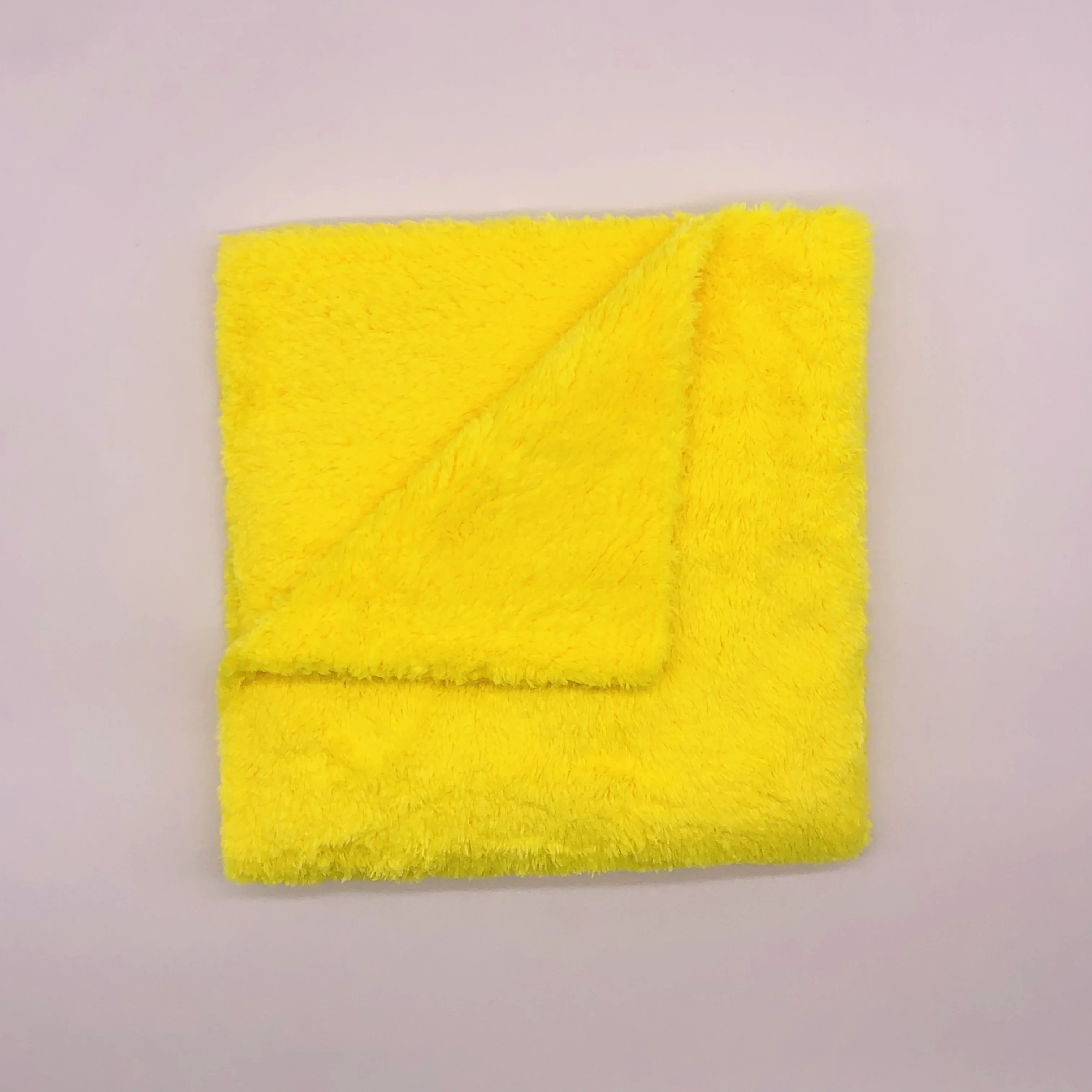 Wholesale Super Absorbent Window Wash Towel Coral Fleece Fiber Towel Car Wash Big Microfiber Towel