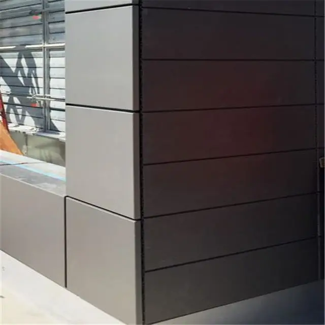 Дешевая внешняя/Внутренняя облицовочная панель aluminio compuesto/Alucobond