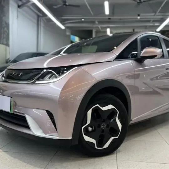 Лидер продаж, Новый энергетический автомобиль Byd Dolphin, Электрический легковой автомобиль, Подержанный автомобиль