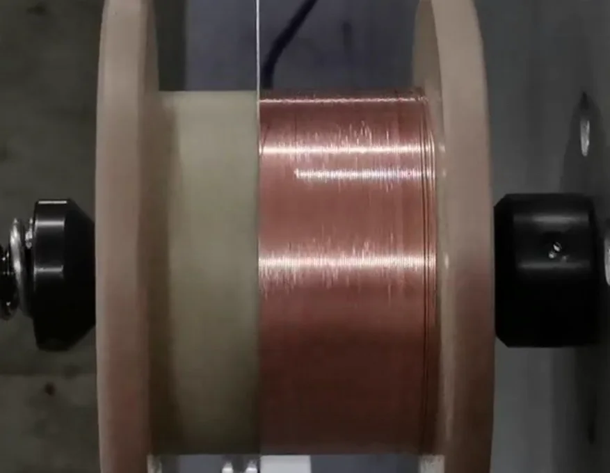 Advance Technology Gold Silver Copper Alloy Wire Annealing Machine For Sale