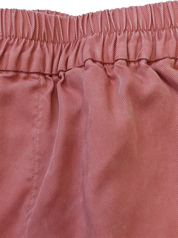 MIZUDA Denim Woven Twill Fabric 100 Lyocell Fabric Custom Design for Jeans Free Sample Garment Fabric