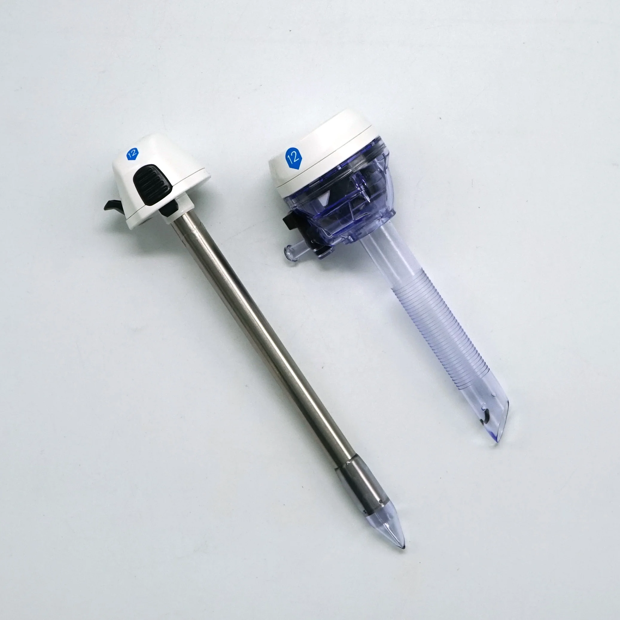 Laparoscopic trocars  surgical  trocar 5mm 10mm laparoscopy instruments