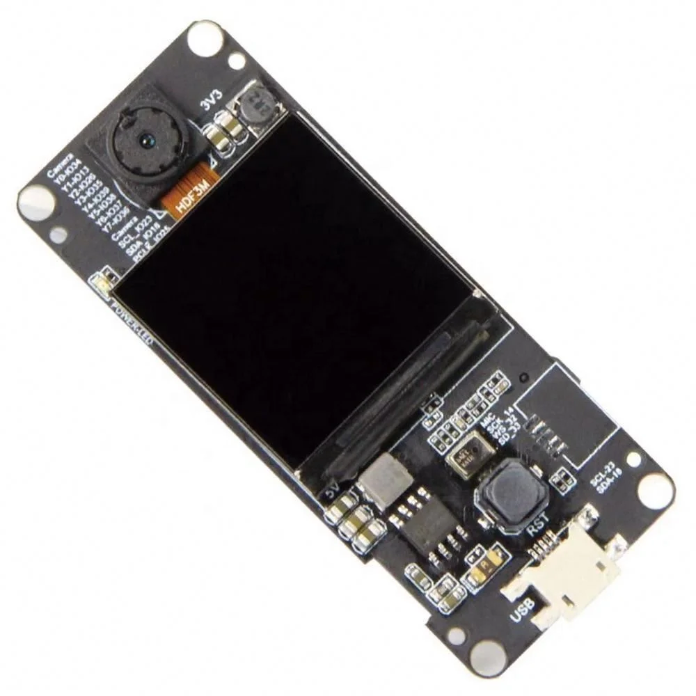TTGO T-камера плюс ESP32-DOWDQ6 8 Мб модуль камеры OV2640