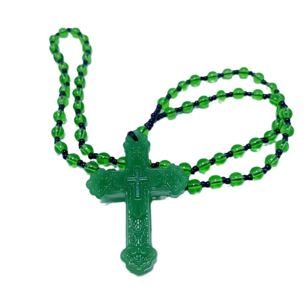 pendant for men and women pendant Jesus cross Christian Jesus necklace  wholesale inlay for weddings gifts and good luck