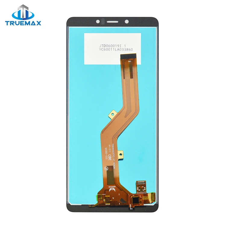100% test screen Digitizer For Tecno Pop 2 Plus touch screen for Tecno LCD model BA2, RB8S