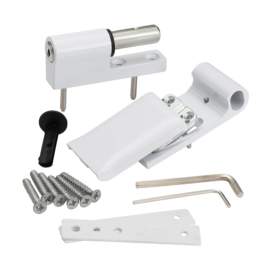 Design PVC  Window and Door Accessories-Adjustable Door Hinge