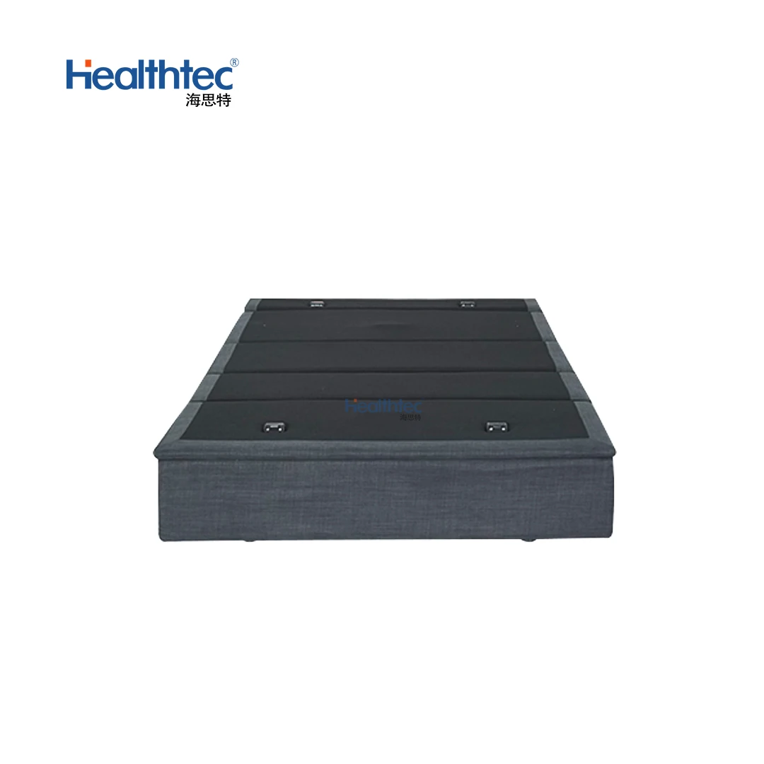 Okin Adjustable Bed Frame Adjusting Electric Smart Bed Base Automatic Adjustable Bed With Massage