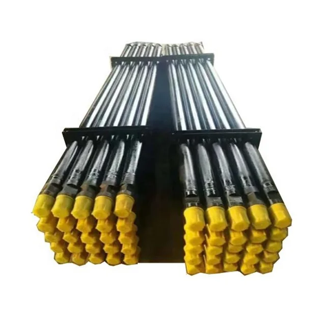 Premium Drilling Pipes 64/76/89/102/114/127 - Ideal for Petroleum Equipment