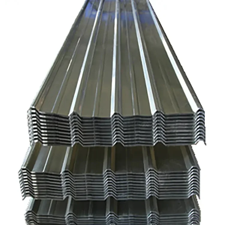 Hot Sale 22 gauge G90 thickness hot rolled steel roofing sheet galvanized corrugated plate