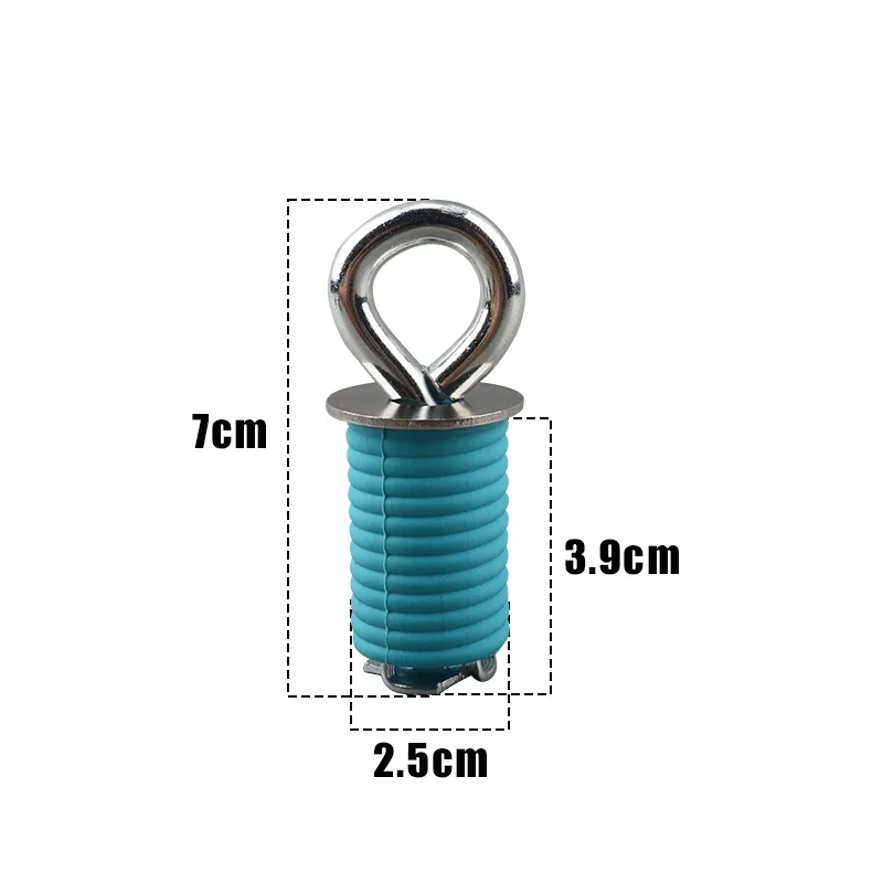 Tie Down Anchors for Polaris Ranger ATV UTV General Bed Lock And Ride Knob Cargo Racks Fastener Anchors