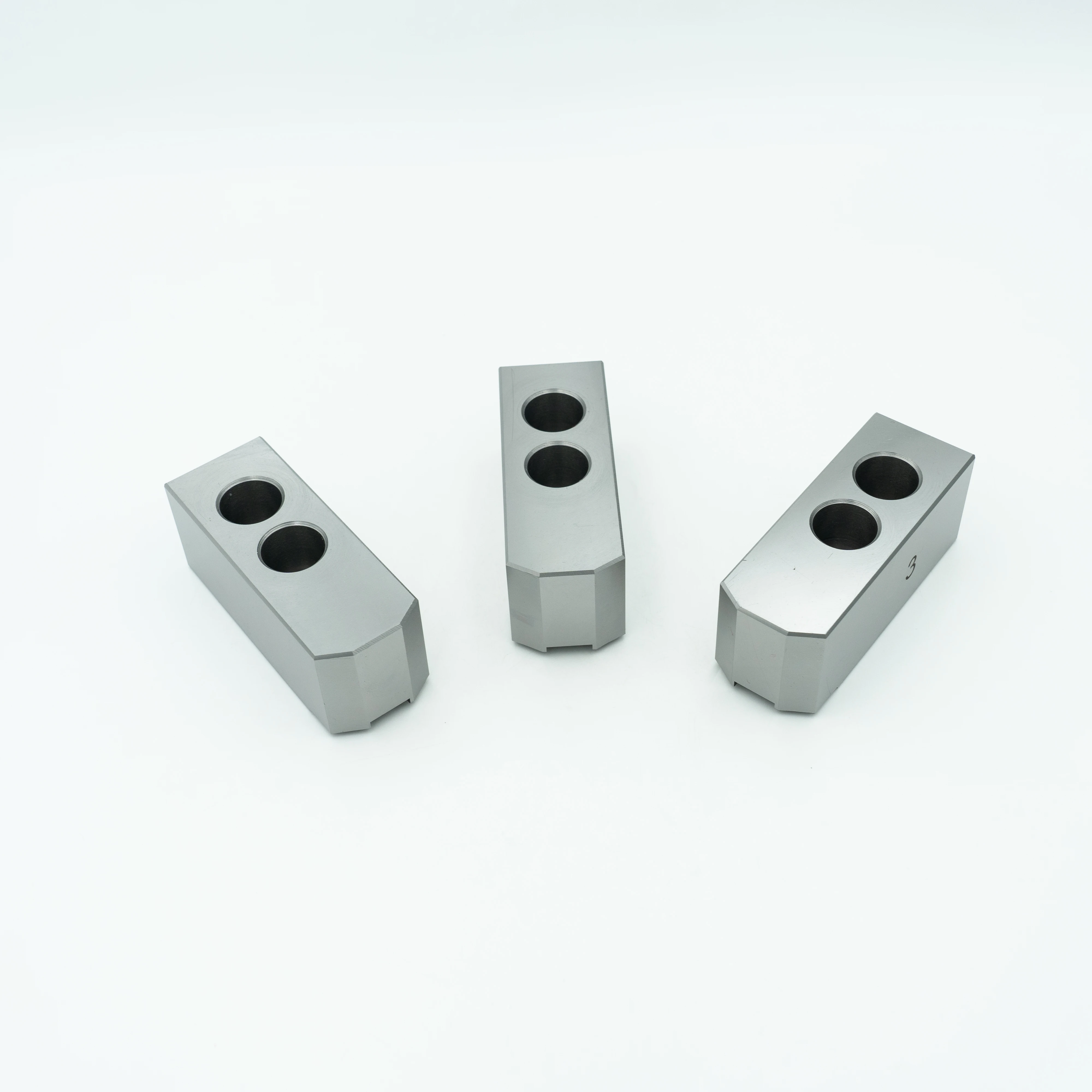 CNC Lathe Accessories CNC Cutting Tools Hydraulic Chuck for Standard Soft Jaw 6 Inch