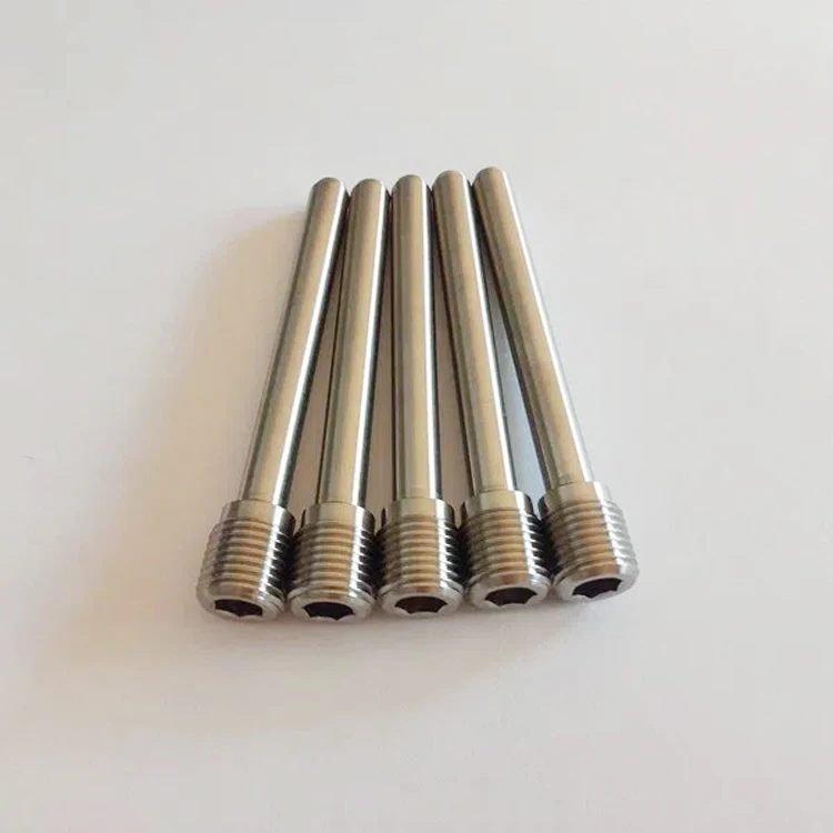 gr5/Ti6al4v Titanium brake caliper pad pins