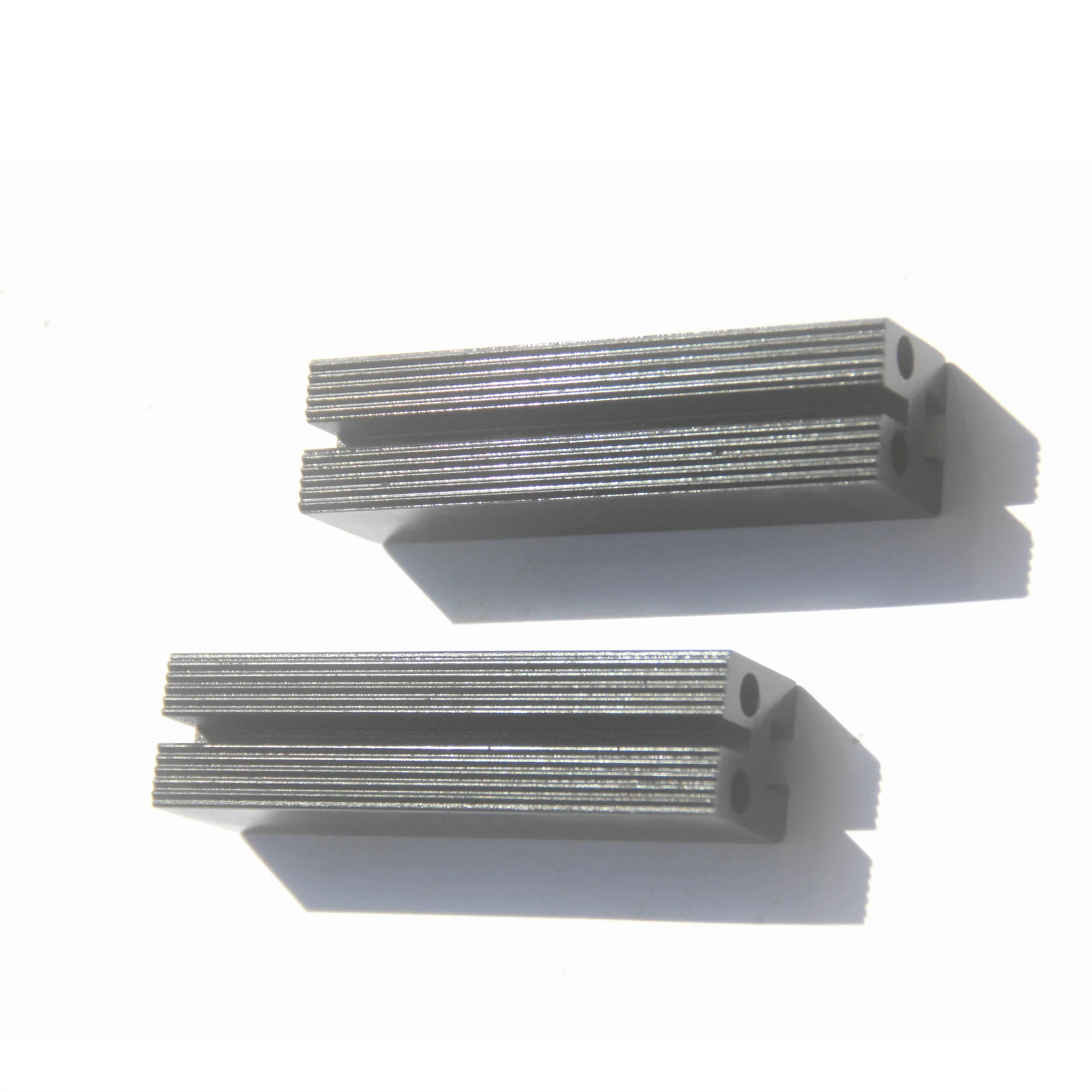 Precision Grinding High Speed Sealing Bars Pneumatic Packaging Machine Sealing Jaws