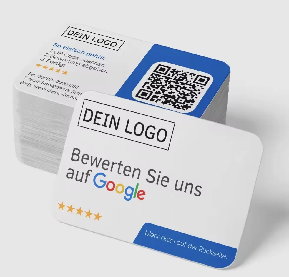 Высокое качество распродажа Индивидуальная печать ПВХ карты пополнения Google платежная карта