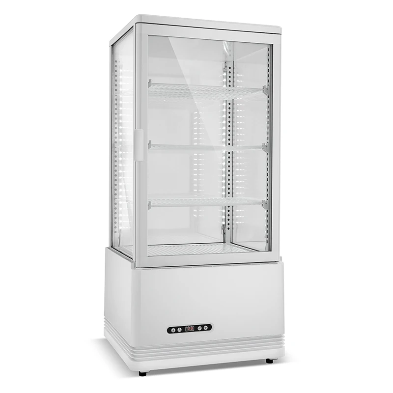 Bakery display cake fridge stand refrigerator cabinet cake showcase