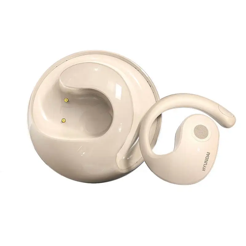 Modern popular over-ear noise-cancelling headphones small coconut balls ultra-long battery life Earbuds