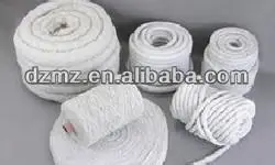 Ceramic fiber cloth tape and rope are cheap and good quality