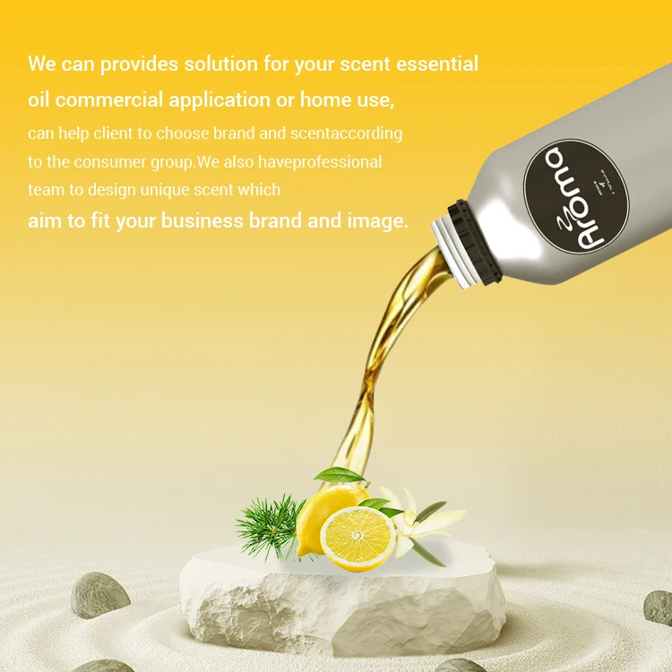 AR7412 Commercial Hotel Air Scent Aroma Essential Oils