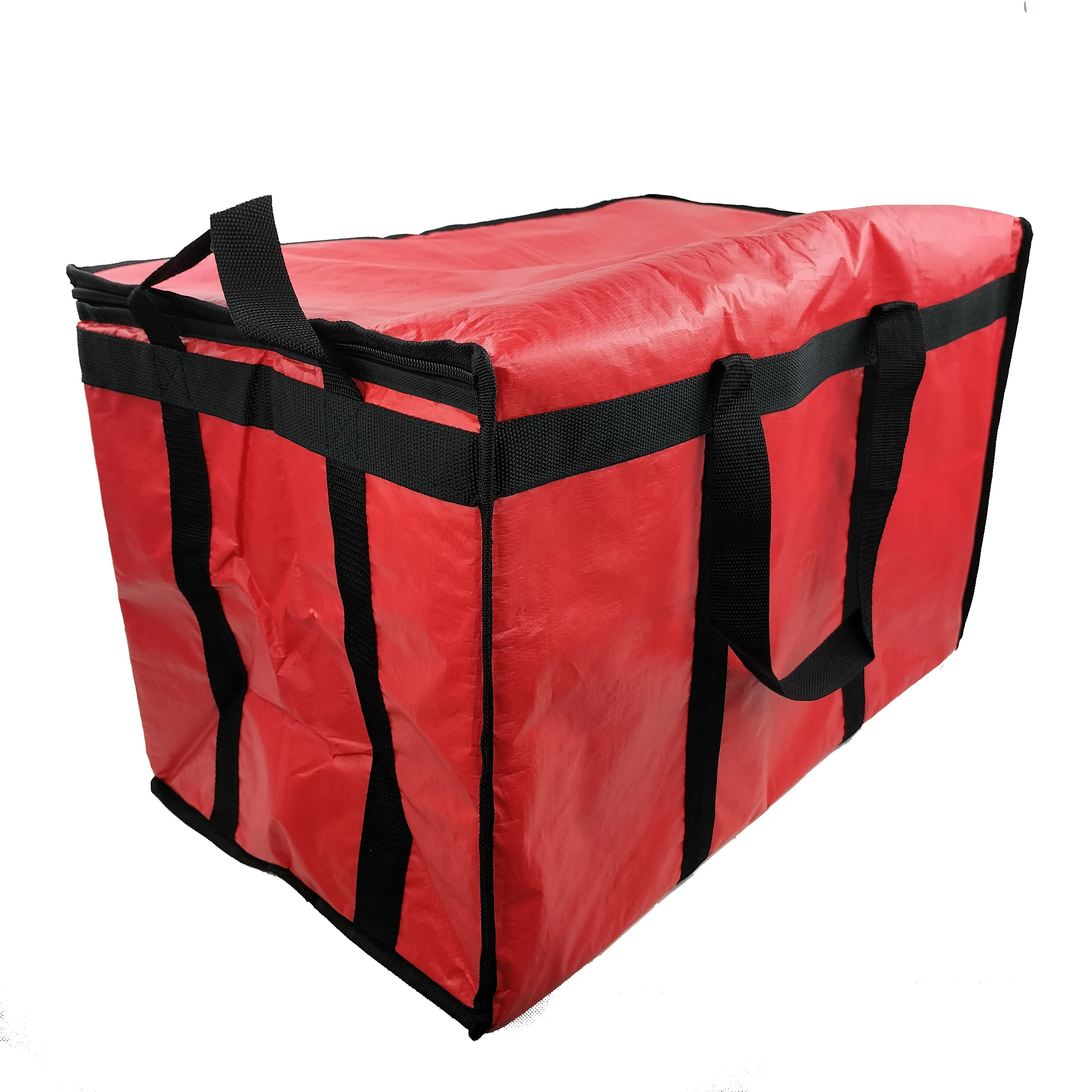 100% Eco Friendly Heavy Duty Insulated Reusable Tote Grocery Thermal Shopping Bag extra large strong cooler bag 2023