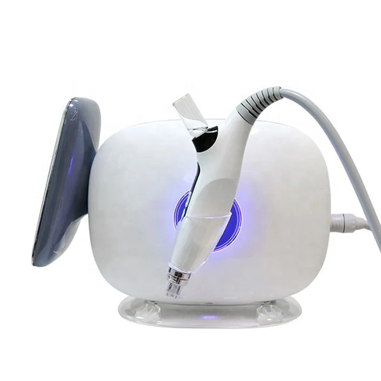 RF EMS Vacuum High Pressure Mesotherapy Injection Meso Nano No Needle Painless Skin Rejuvenation Gun