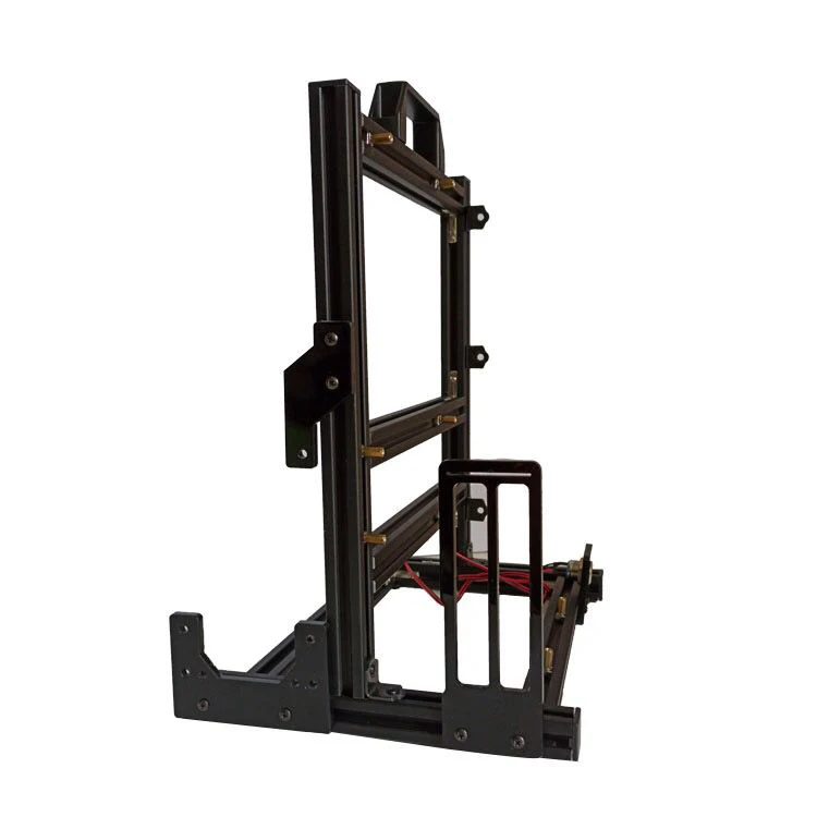 Блок питания ATX EATX тестовый ручка для переноски компьютера водяного охлаждения открытая рамка разогнать воздуха корпус HTPC поддержка графических карт