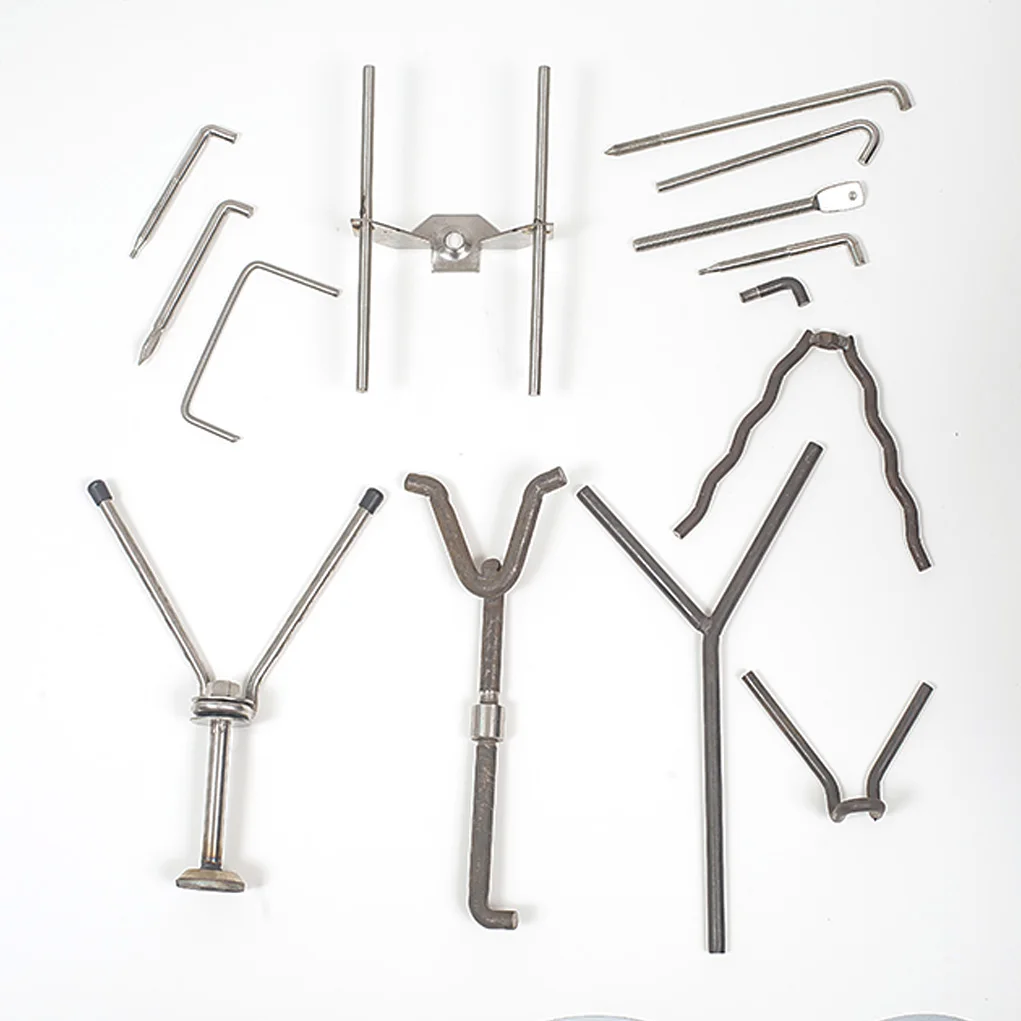 Y V Shaped 304S 310S 253MA Stainless Steel Anchor for Refractory Lining