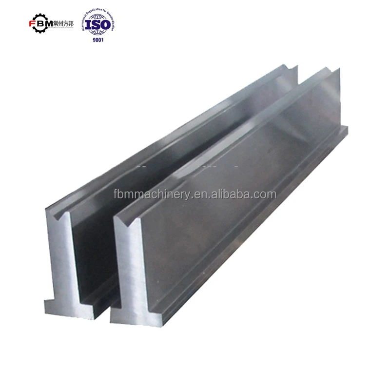 Good quality press brake dies, T dies, press brake tooling,bending knife