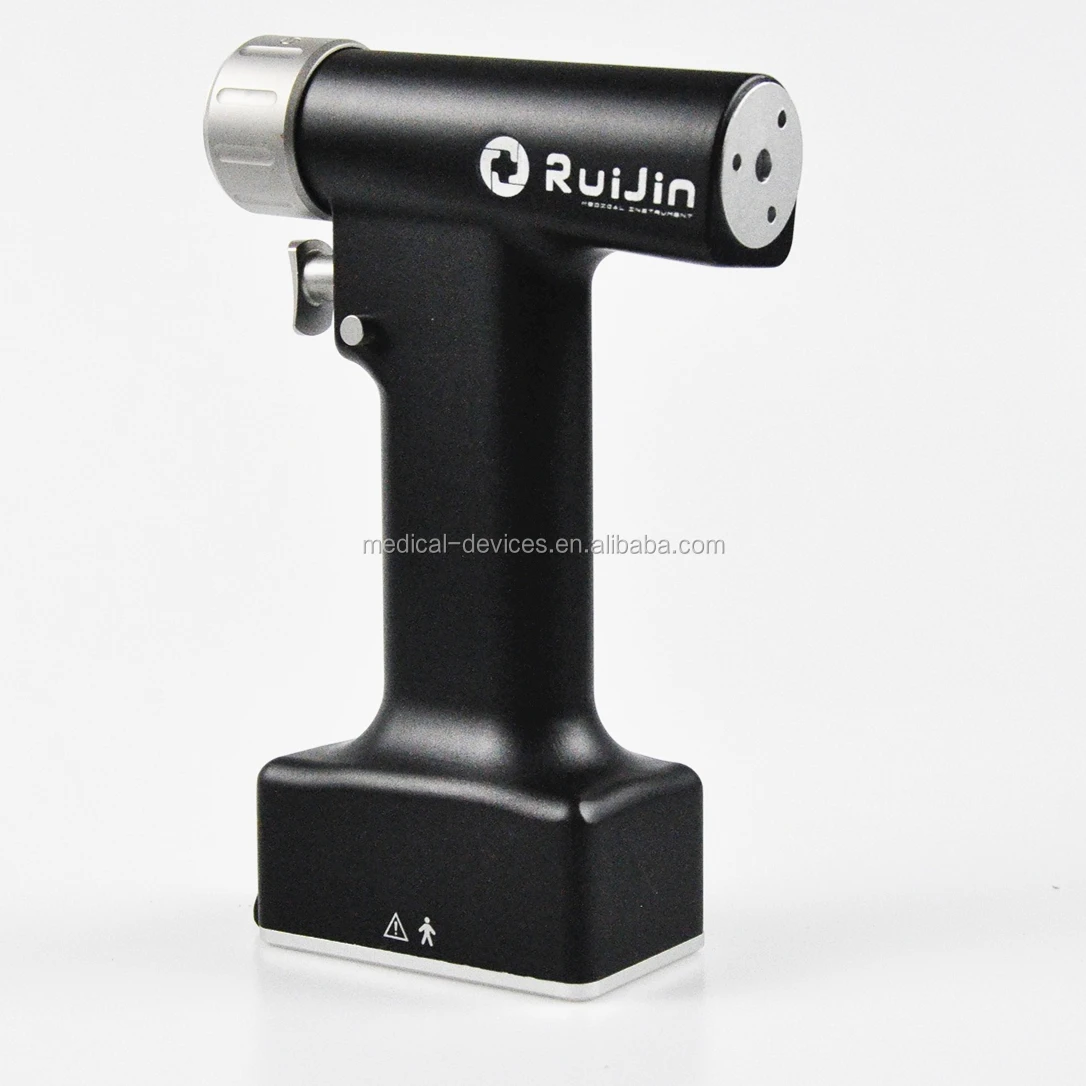 Hot Sale Orthopedic Surgical Instruments Large Torque Drill Bone Saw Mini Drill Medical Power Tool Drill