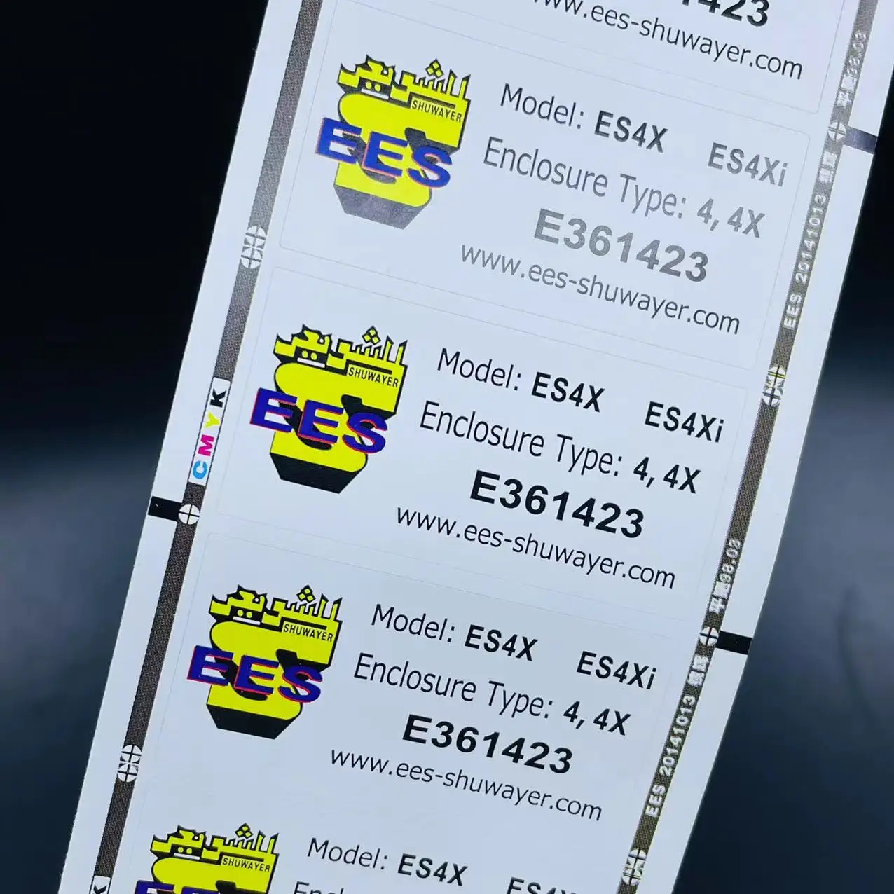 Customized date warranty anti-theft security sealing label easily destructible stickers