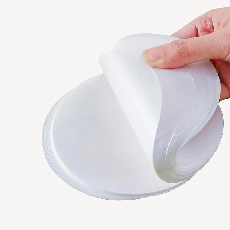 Wholesale coffee milk tea leak-proof paper drink packaging spill-proof paper disposable food grade takeaway sealing paper