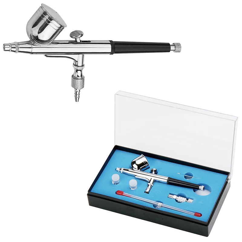 Royalmax painting airbrush AB-130s for makeup,nail art kits,cosmetic kit