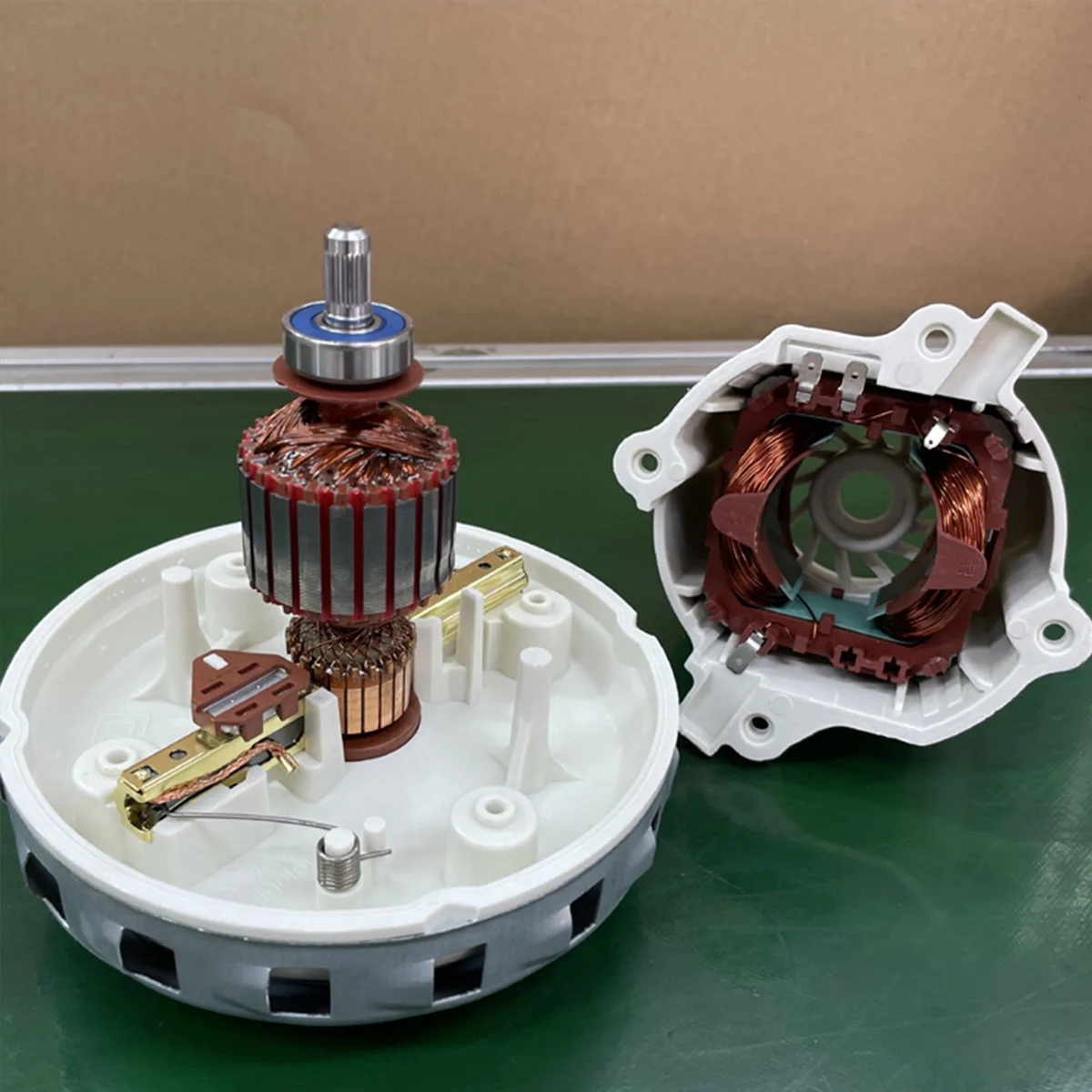 230V V1Z-DW22-PE 1200W Motor For MIRKA 915 Vacuum Cleaner Dry Mill For FESTO CTL26E/36E Replacement