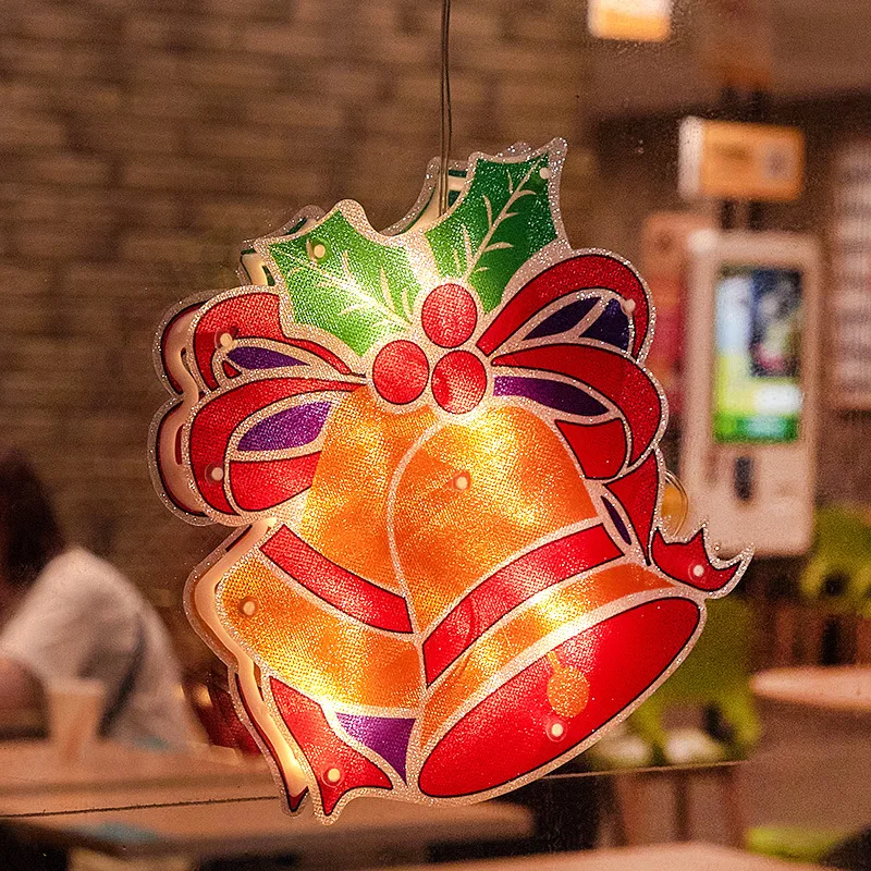 Miniature Christmas Street Light Decorations Led Christmas Lamp Christmas Light C9 Led