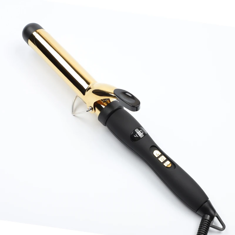 450 Degree Hair Styling Tools Automatic Luxury Spiral Styler Wave Professional Titanium Curler Wand Hair Crimper Curling Iron